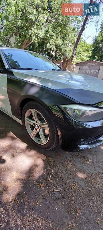 Седан BMW 3 Series 2012 в Одесі