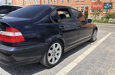 Седан BMW 3 Series 2003 в 