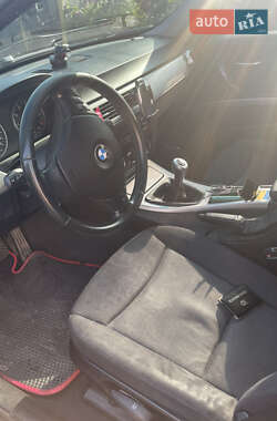 Седан BMW 3 Series 2007 в 