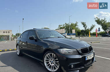 Седан BMW 3 Series 2011 в Киеве