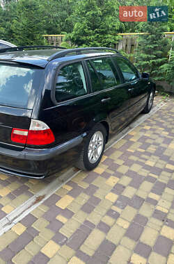 Универсал BMW 3 Series 2005 в Киеве