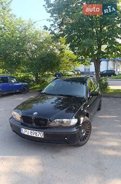 Універсал BMW 3 Series 2002 в Рівному