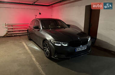Седан BMW 3 Series 2021 в Києві