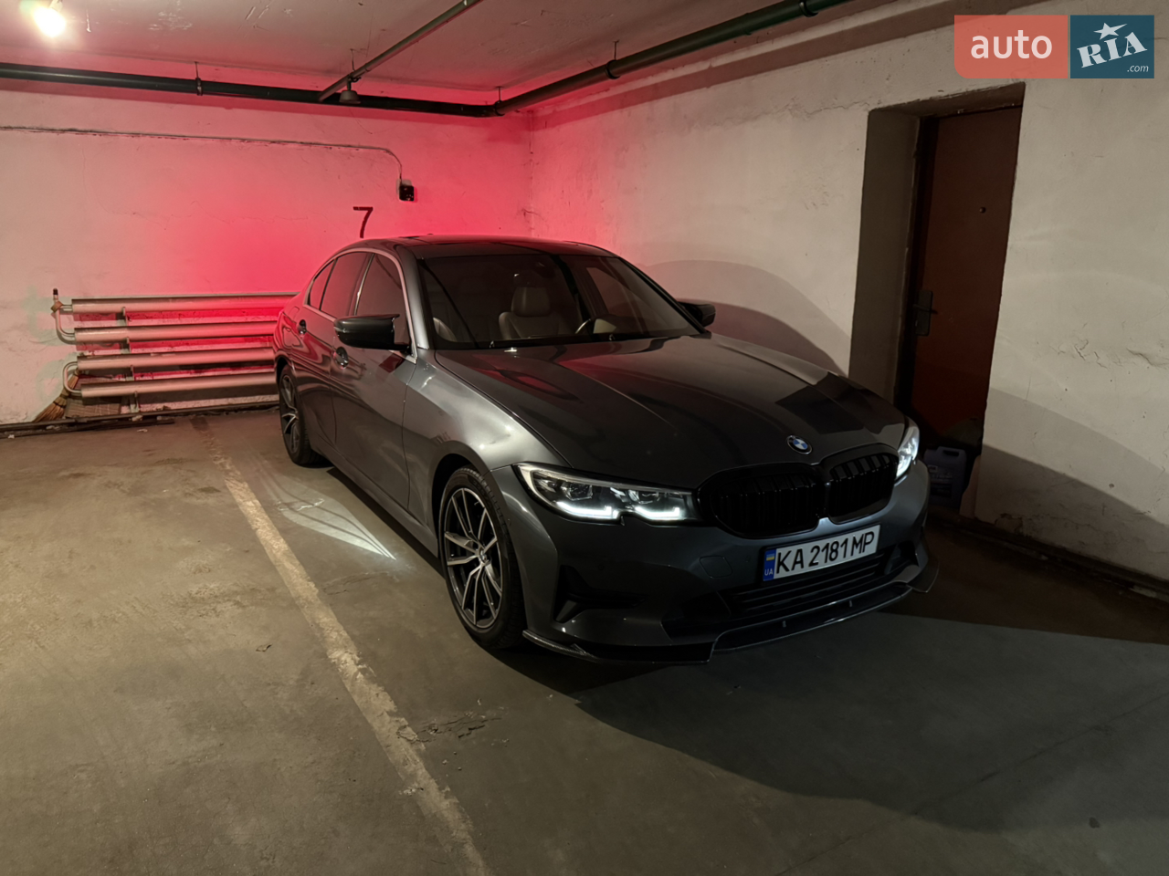 2020 BMW 3er - мініатюра 30