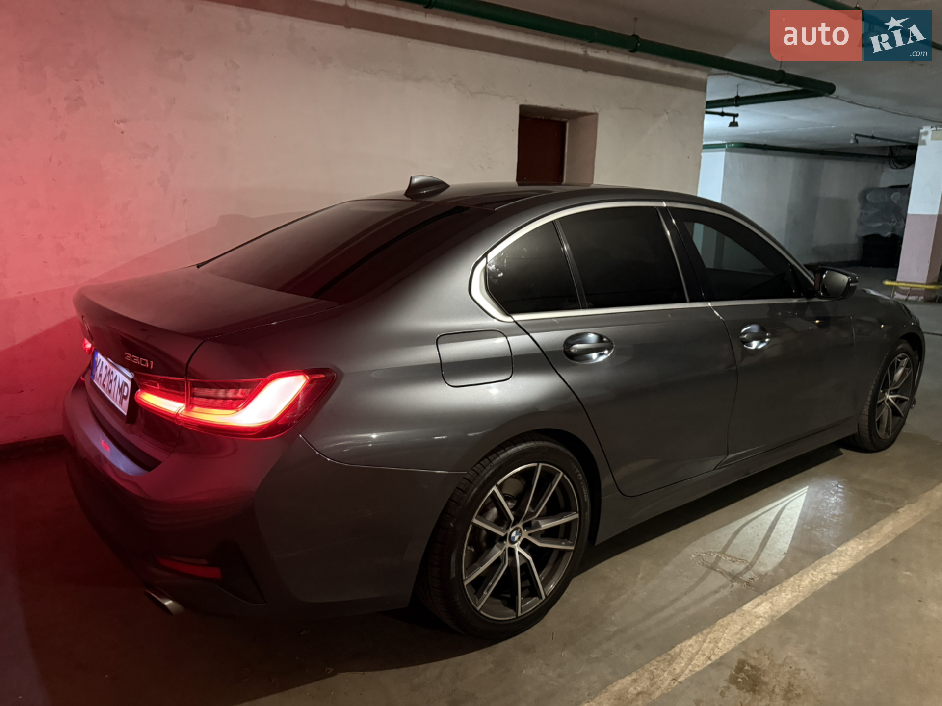 2021 BMW 3er - мініатюра 3