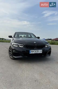 Седан BMW 3 Series 2021 в Коростені