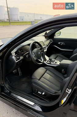 Седан BMW 3 Series 2021 в 