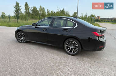 Седан BMW 3 Series 2021 в 