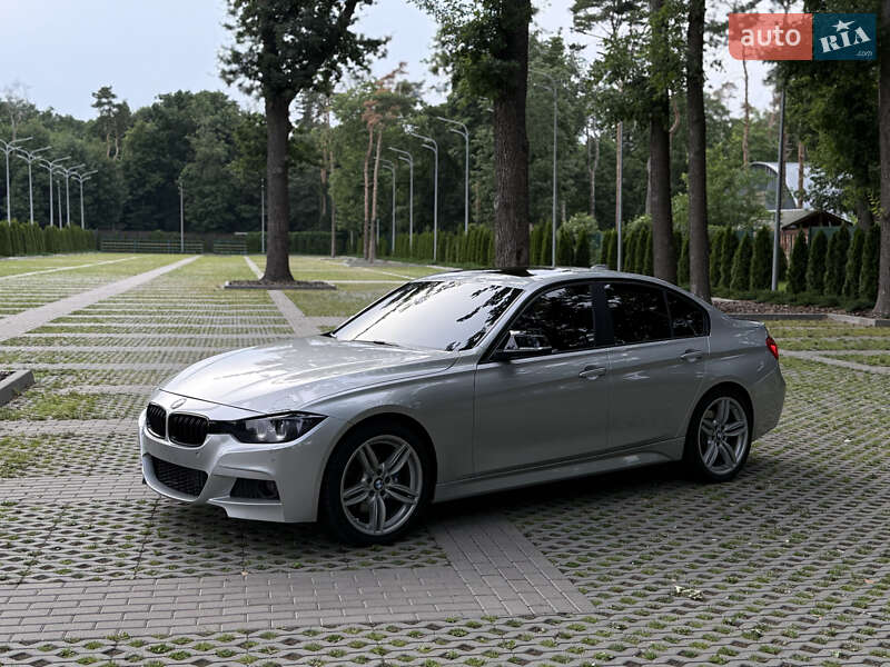 Седан BMW 3 Series 2014 в Харькове