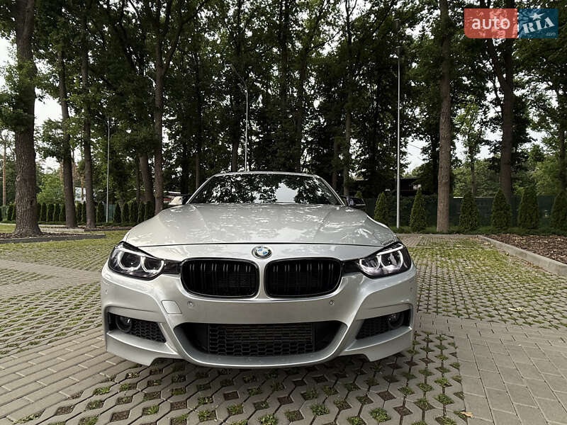 Седан BMW 3 Series 2014 в Харькове