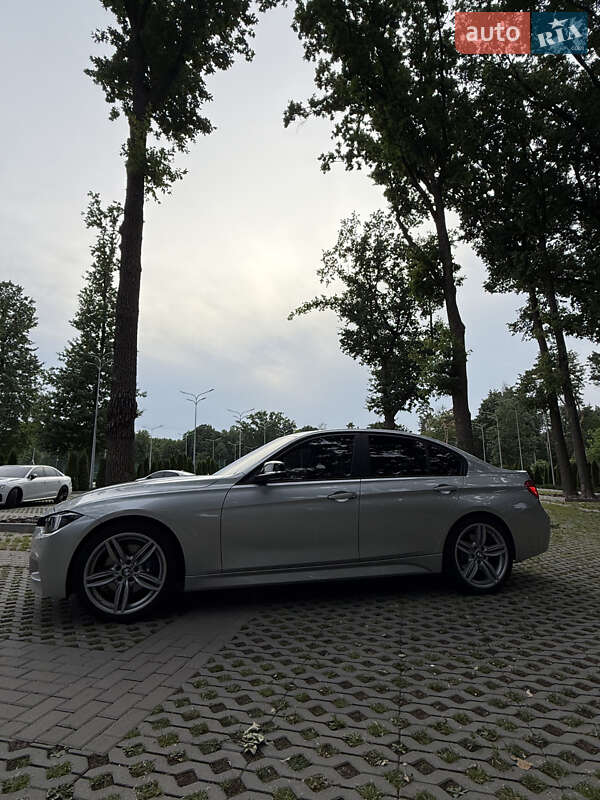 Седан BMW 3 Series 2014 в Харькове