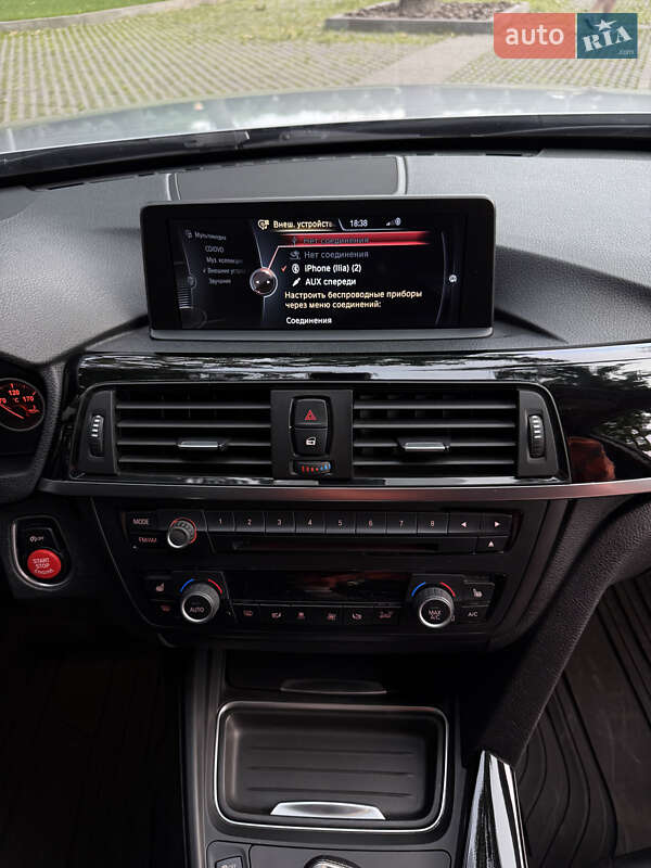 Седан BMW 3 Series 2014 в Харькове