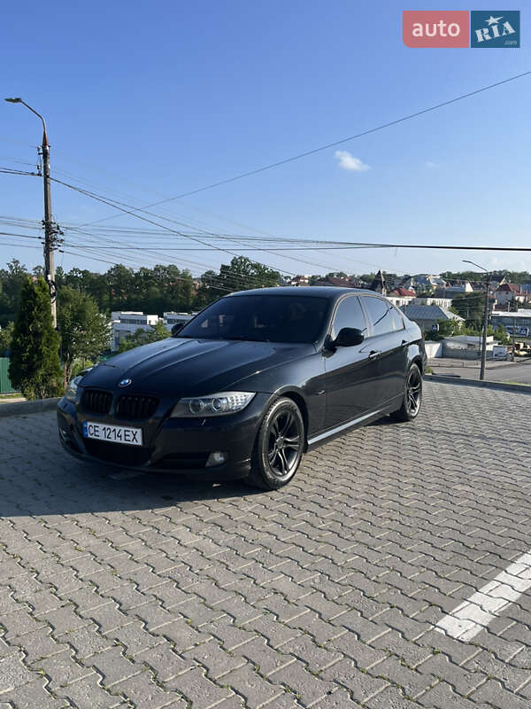 Седан BMW 3 Series 2010 в Черновцах фото 2 Седан BMW 3 Series 2010 в Черновцах