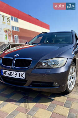 Універсал BMW 3 Series 2007 в Гайсину