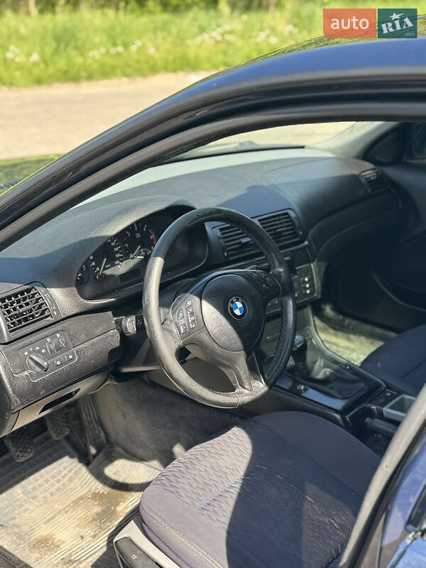 Седан BMW 3 Series 2000 в Бориславе