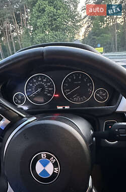 Седан BMW 3 Series 2016 в 