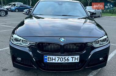 Седан BMW 3 Series 2016 в Одессе