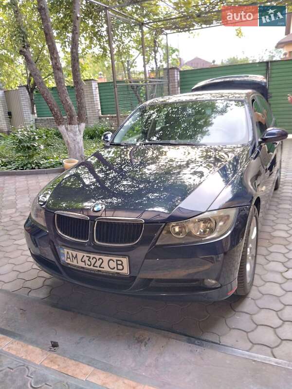 BMW 3 Series 2007 BMW 3 Series 2007