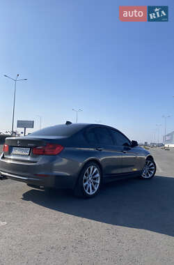 Седан BMW 3 Series 2012 в 