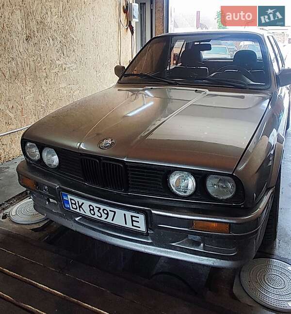 BMW 3 Series 1985