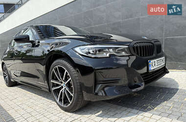Седан BMW 3 Series 2021 в 