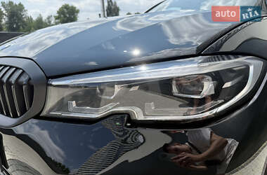 Седан BMW 3 Series 2021 в 