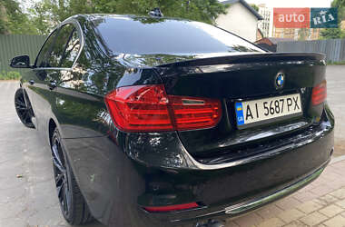 Седан BMW 3 Series 2013 в Ірпені
