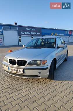 Седан BMW 3 Series 2002 в Одессе
