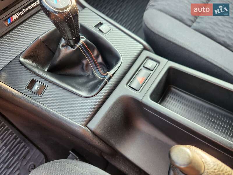 Седан BMW 3 Series 2000 в Луцке