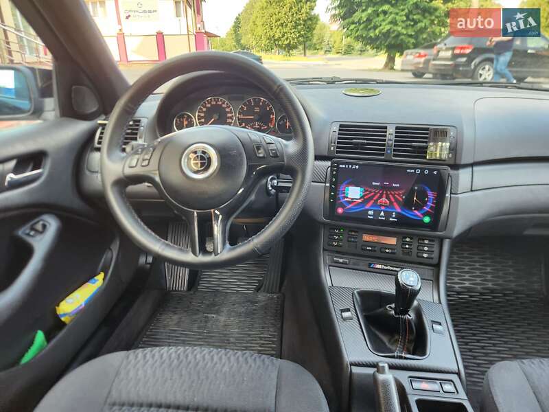 Седан BMW 3 Series 2000 в Луцке