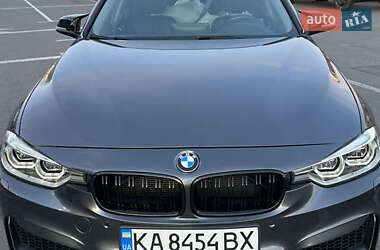Седан BMW 3 Series 2014 в Киеве