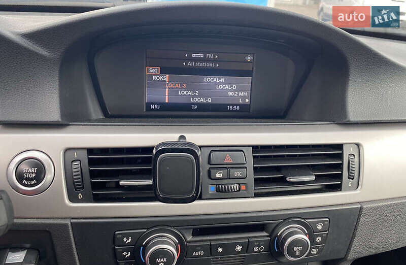 Седан BMW 3 Series 2008 в Чутовому