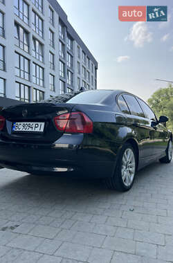 Седан BMW 3 Series 2005 в 