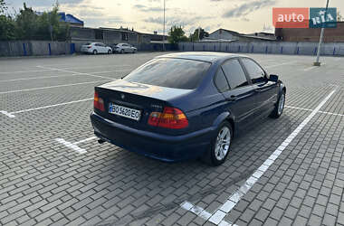 Седан BMW 3 Series 2004 в Тернополе