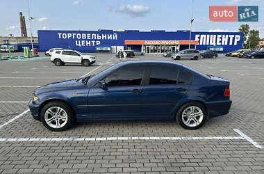 Седан BMW 3 Series 2004 в Тернополе