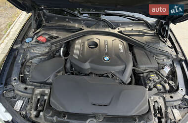 Седан BMW 3 Series 2017 в 