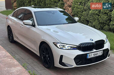 Седан BMW 3 Series 2020 в Киеве