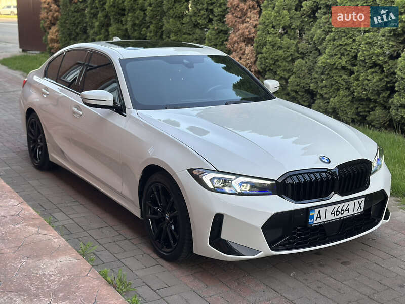 BMW 3 Series 2020