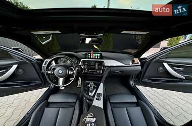 Седан BMW 3 Series 2016 в 
