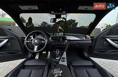 Седан BMW 3 Series 2016 в 