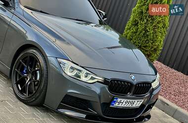 Седан BMW 3 Series 2016 в 