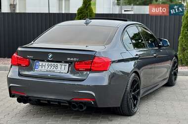 Седан BMW 3 Series 2016 в 
