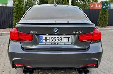 Седан BMW 3 Series 2016 в 