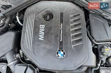 Седан BMW 3 Series 2016 в 