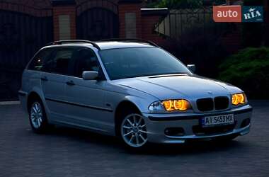 Универсал BMW 3 Series 2001 в 
