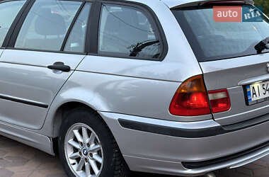 Универсал BMW 3 Series 2001 в 