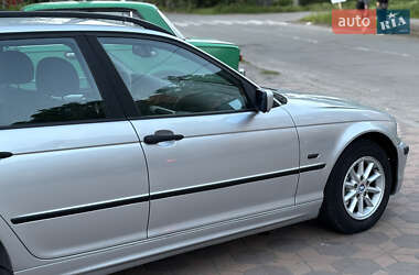 Универсал BMW 3 Series 2001 в 
