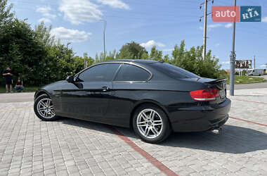 Купе BMW 3 Series 2007 в 