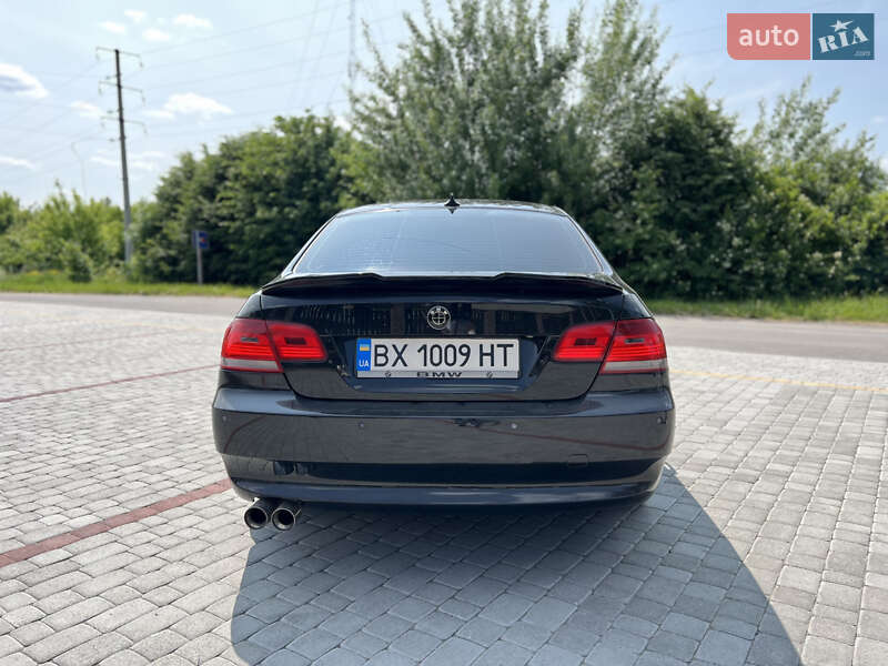 Купе BMW 3 Series 2007 в Староконстантинове