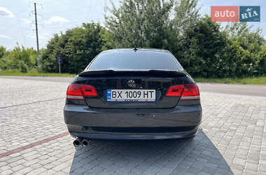 Купе BMW 3 Series 2007 в 